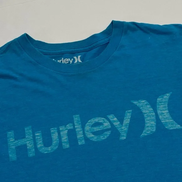 Hurley Mens Graphic Tee - Picture 2 of 3